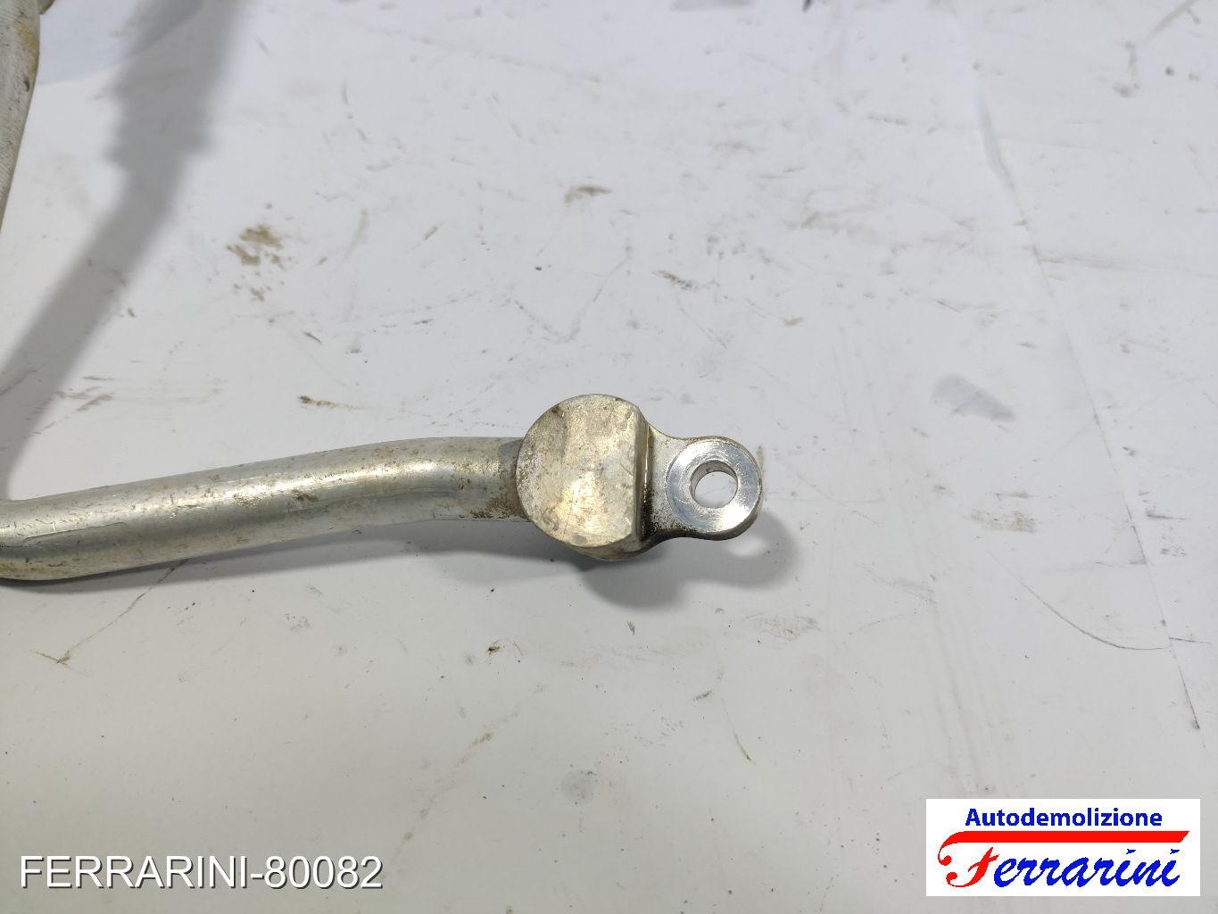 Tubo Clima OPEL AGILA A H00 1.3 CDTI 2003-2007 7