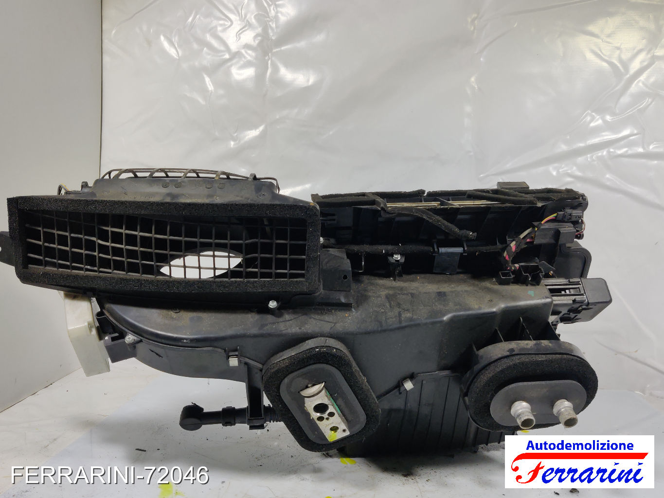 Stufa Completa RENAULT LAGUNA 3 SW KT0/1 2007-2015 12