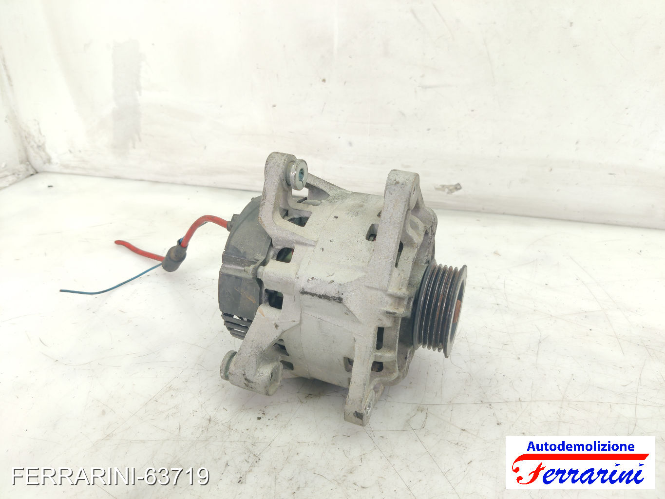 Alternatore