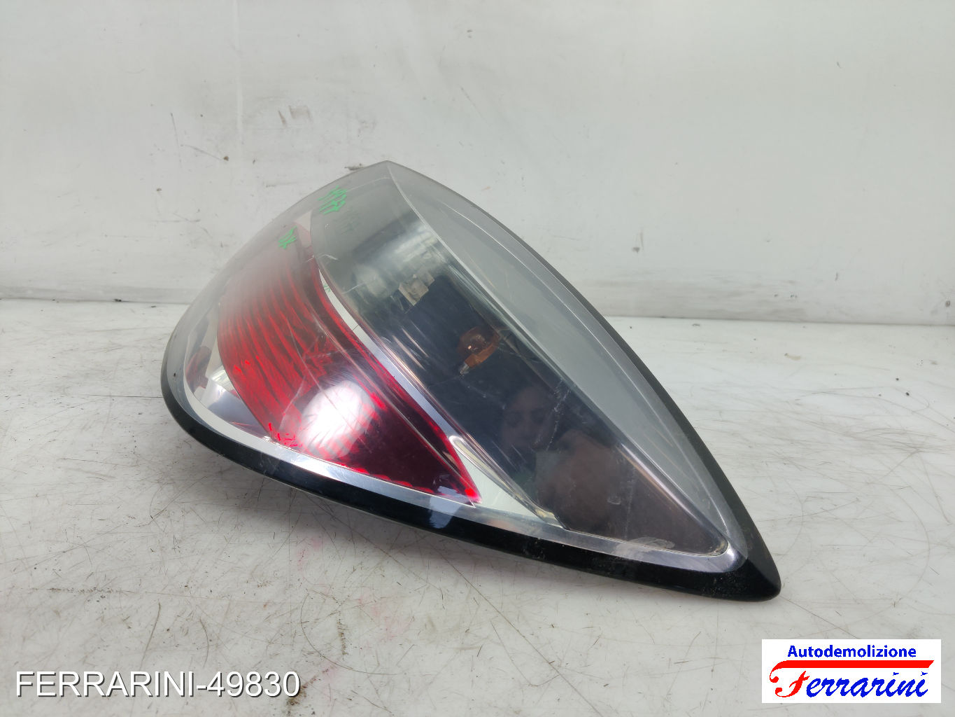 Specchietto Laterale OPEL ASTRA H GTC A04 2005-2010 destro, dx 11