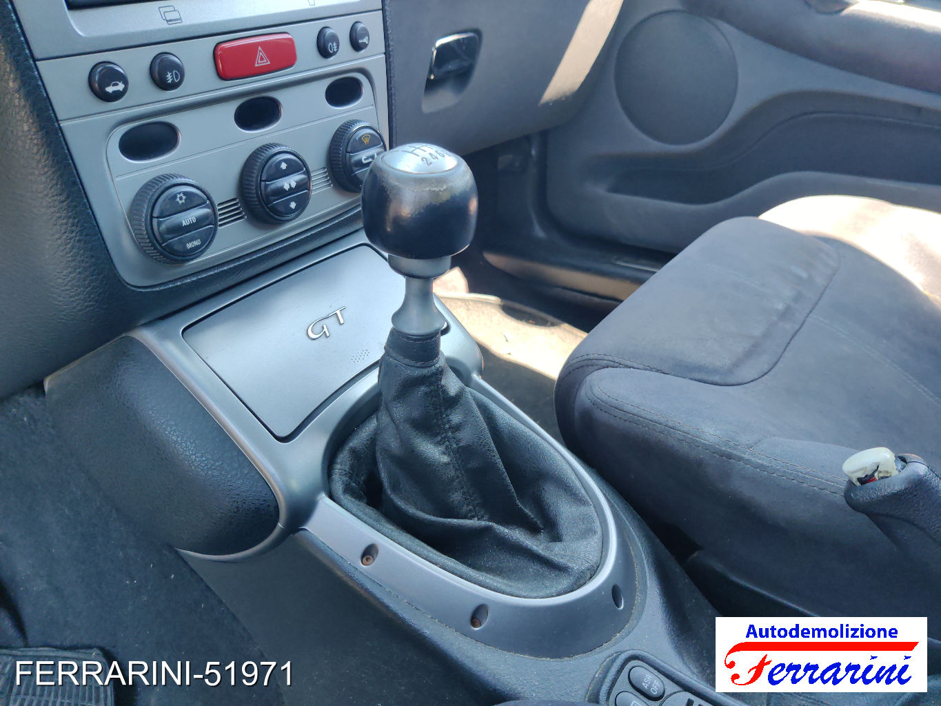 Alfa Romeo Gt 937 1.9 JTD 150CV 2003-2010