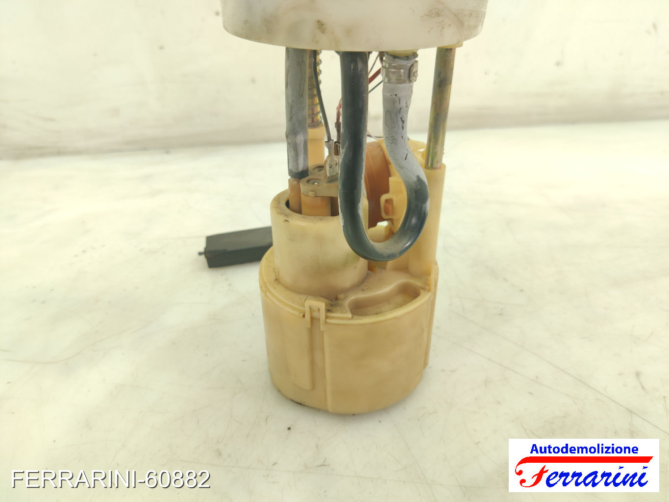 Cestello Pompa Galleggiante Serbatoio FIAT PUNTO 188 1.2 60 2000-2009 51709816