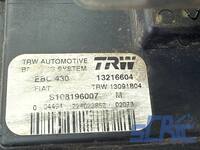 Centralina Pompa Abs FIAT MAREA WEEKEND 185 1.9 JTD 110 2000-2002 13091804 6