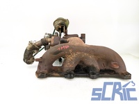 Turbina FIAT MAREA WEEKEND 185 1.9 JTD 110 2000-2002 46786078, FBF05591I 6