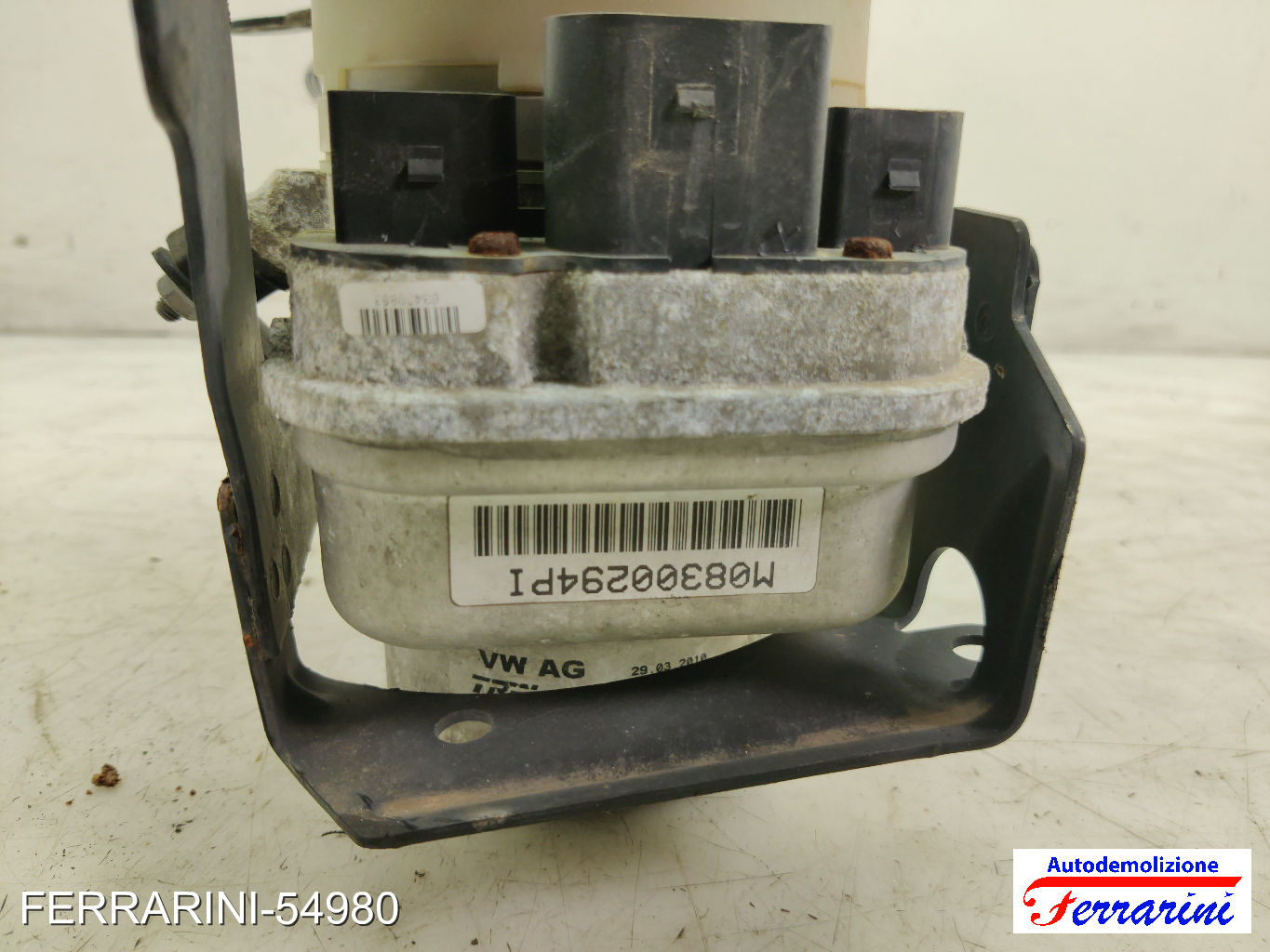 Pompa Servosterzo VW POLO 6C1, 6R1 1.6 TDI 2009-2023 6R0423156B, 6Q0423156AB 8