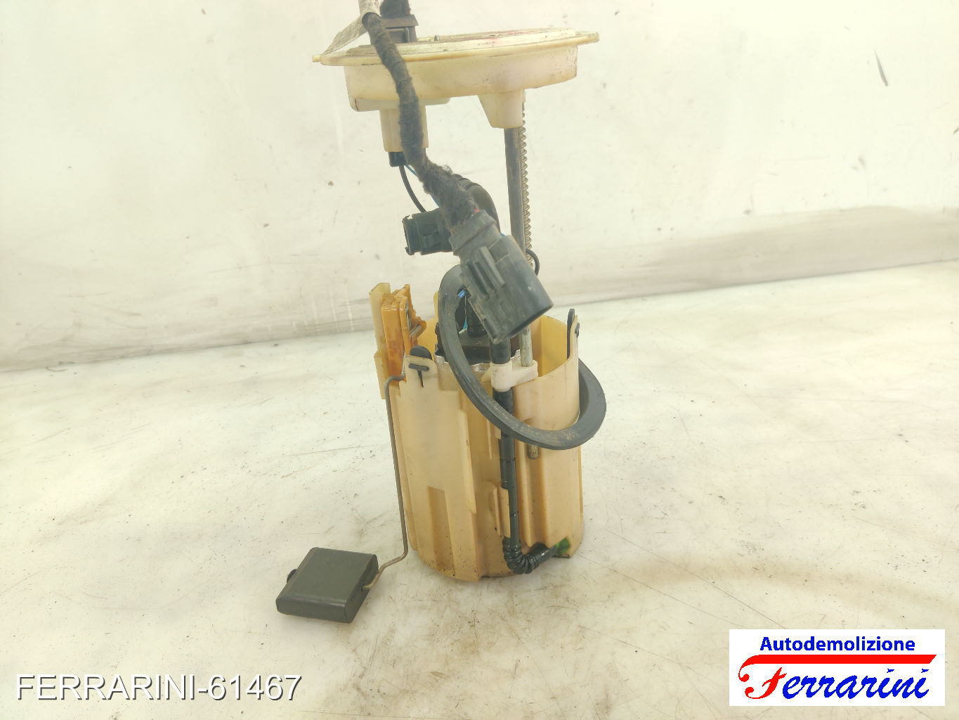 Cestello Pompa Galleggiante Serbatoio MERCEDES CLASSE A W169 A 160 CDI 2004-2012
