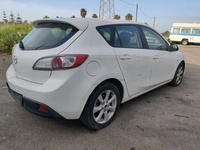 Mazda 3 BL 1.6 MZR-CD 116CV 2010-2013