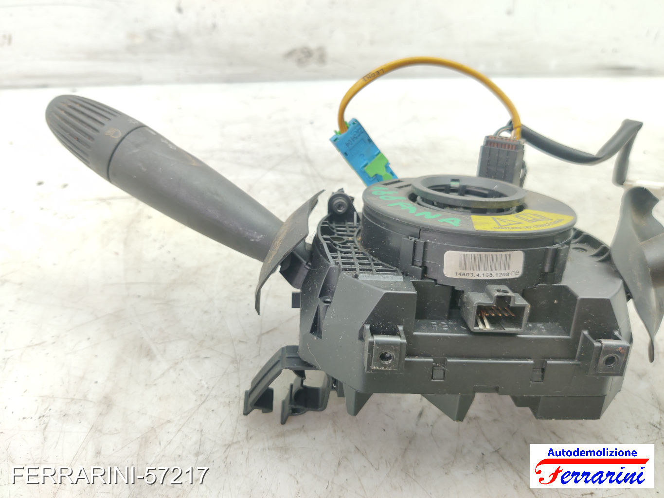 Devioluci FIAT PUNTO 188 2003-2012 735381039, 735337940, 735400222
