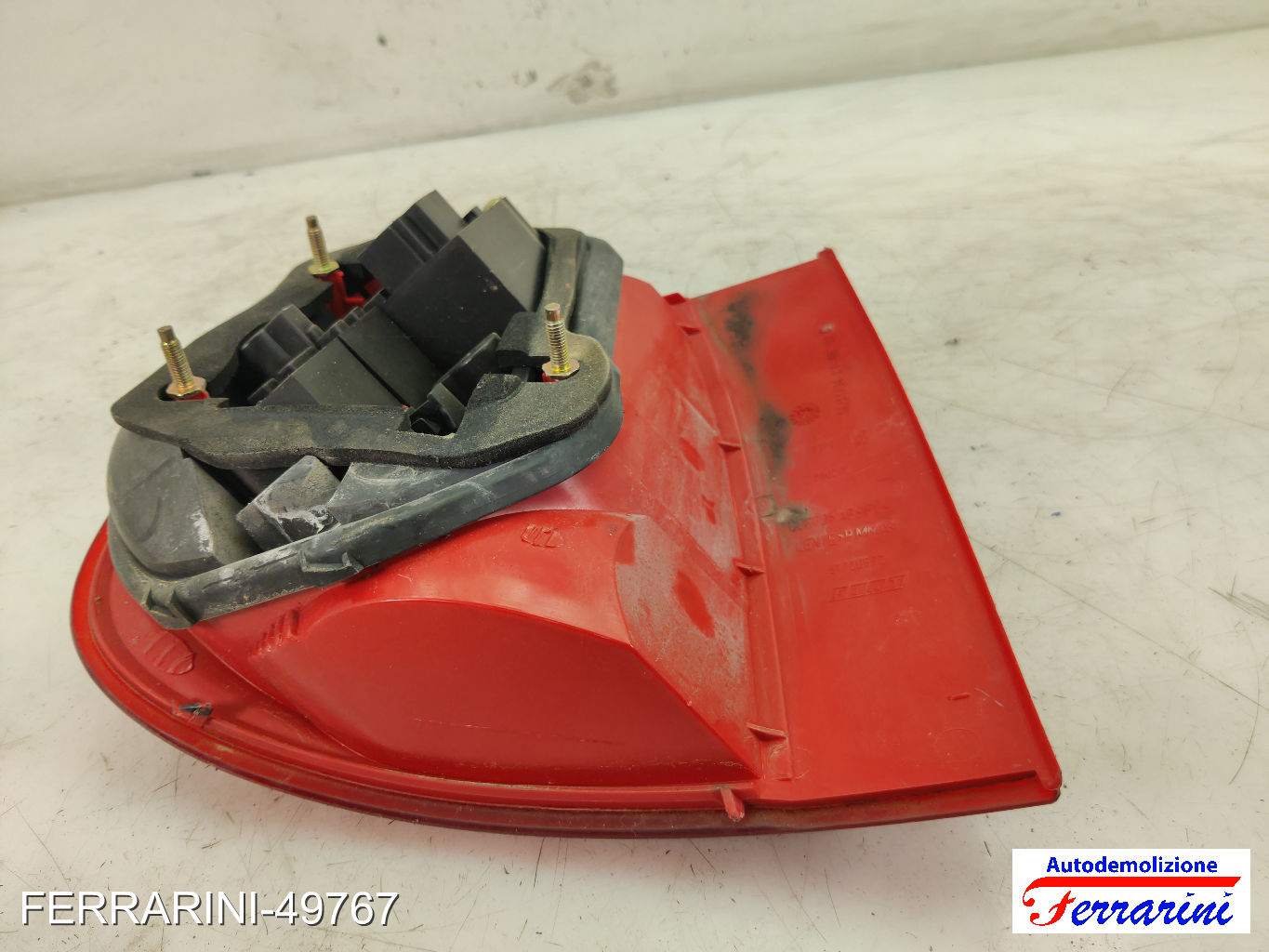 Fanalino Stop Posteriore FIAT MULTIPLA 186 2001-2010 destro, dx 51720552