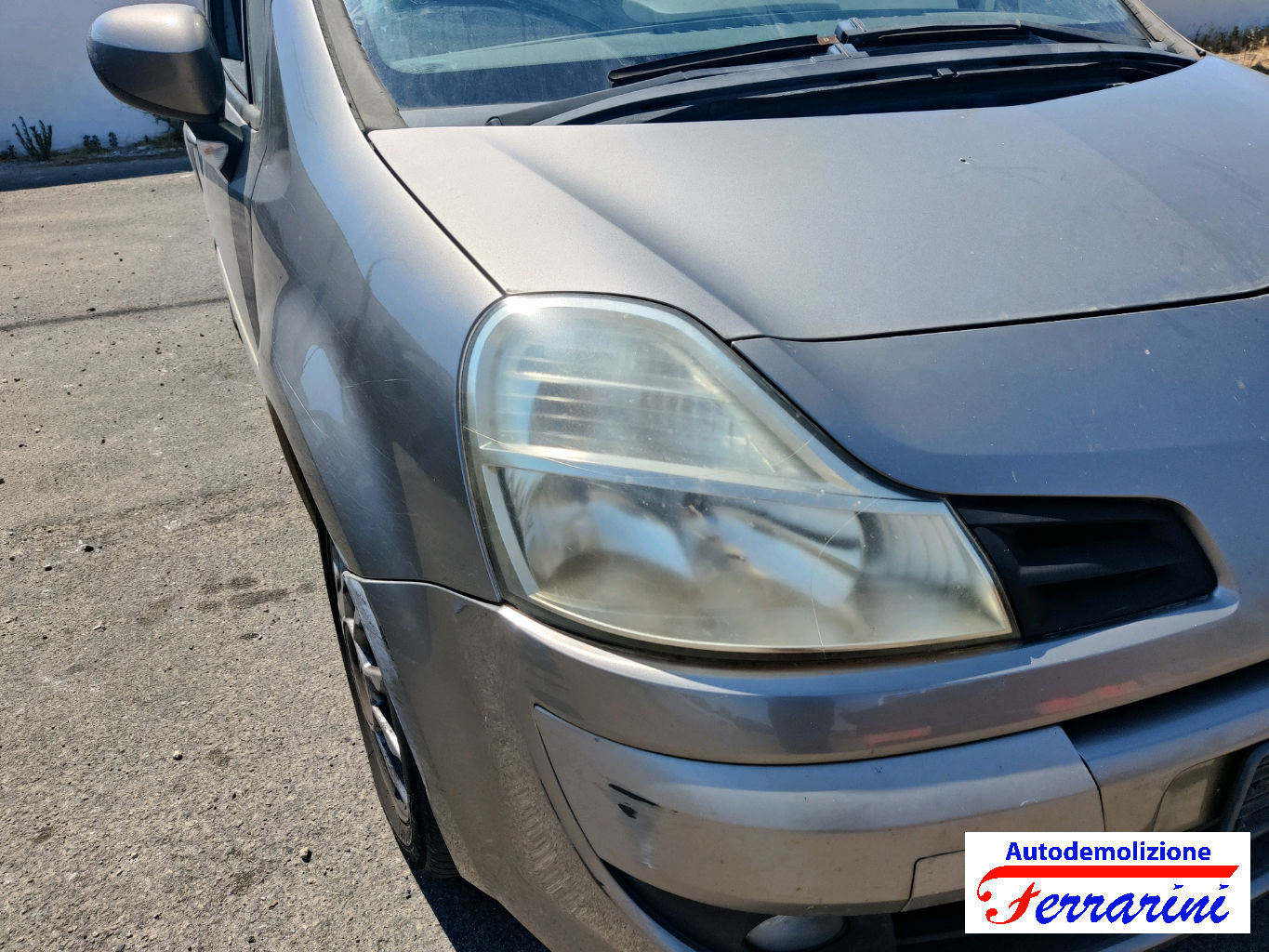 Renault Modus 25