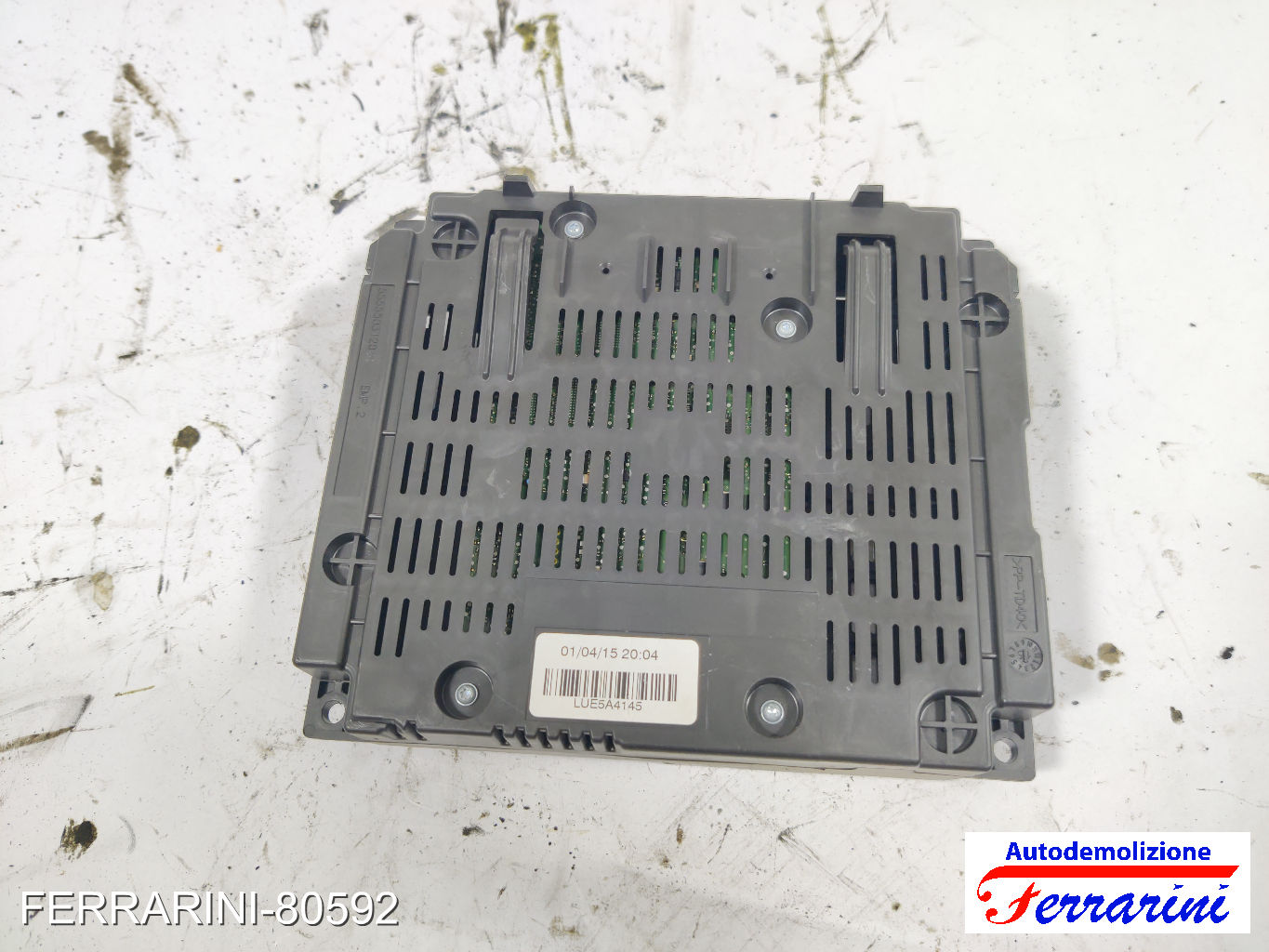 Centralina Blue e Me bluetooth, Blue&Me LANCIA YPSILON 312 1.2 BI-FUEL 2011-2023