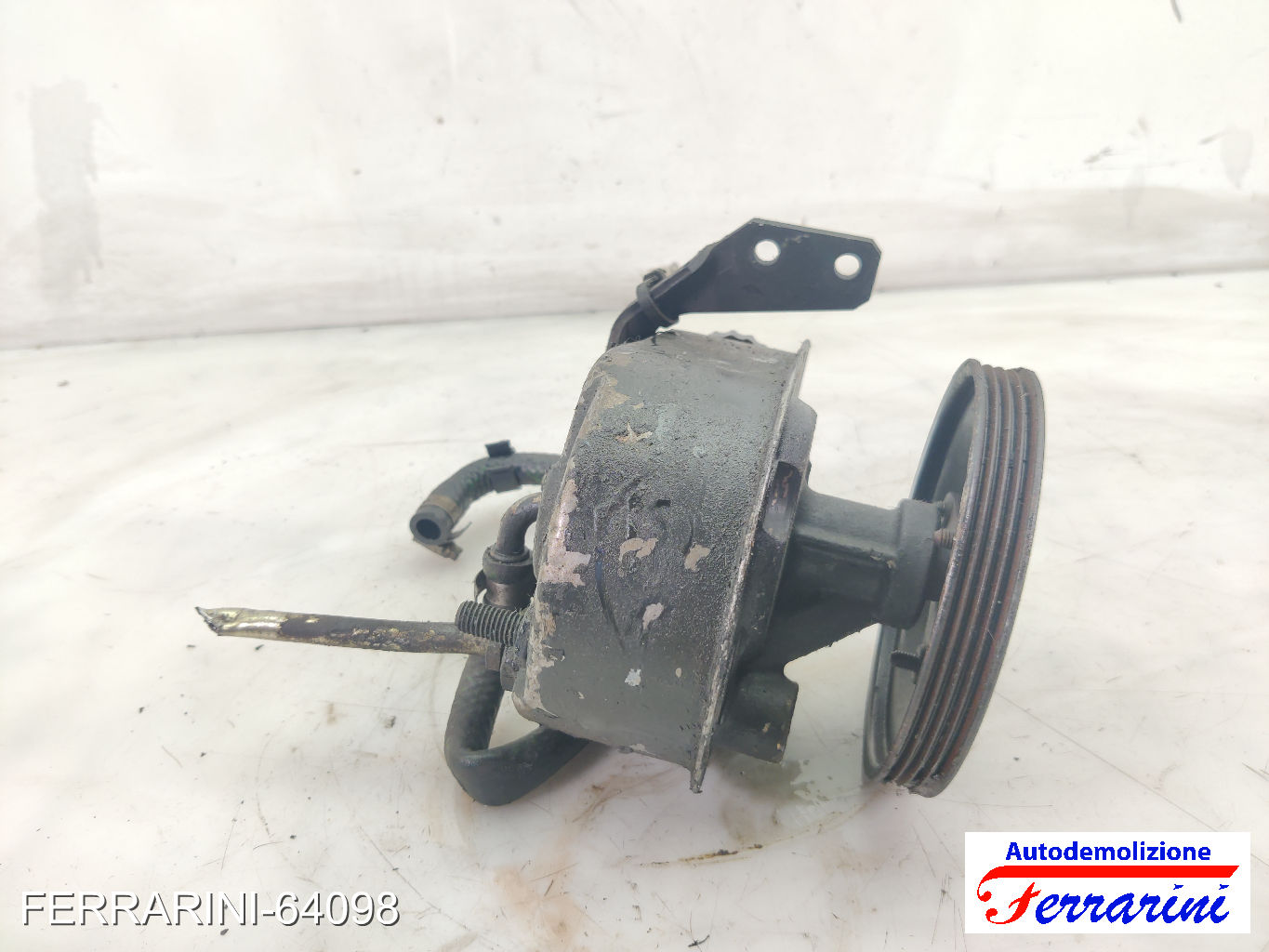 Pompa Servosterzo RENAULT CLIO 2 BB, CB 1.2 1998-2010 7700840724, 26046187 8