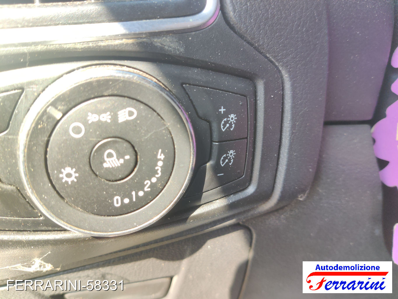 Ford Focus 3 Turnier 1.6 TDCI 95CV 2010-2023