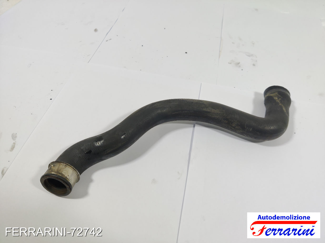 611962 MERCEDES CLASSE C W203 C 200 CDI 2000-2003 2035010682