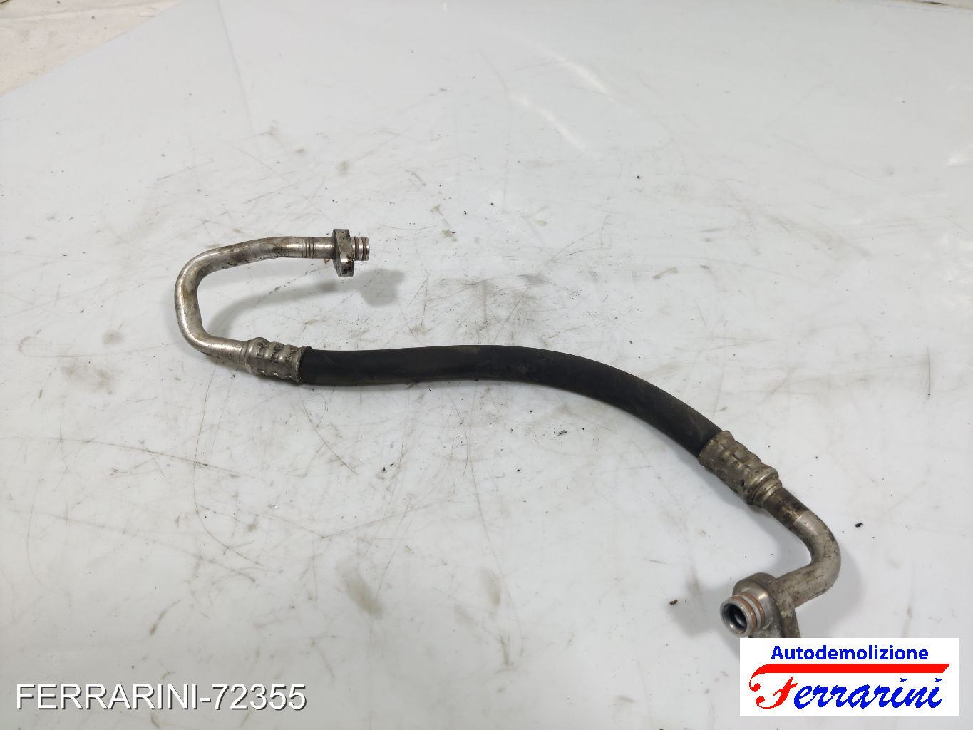 Tubo Clima RENAULT SCENIC 2 JM0/1 1.9 DCI 2005-2008 8200170182, 8200247359