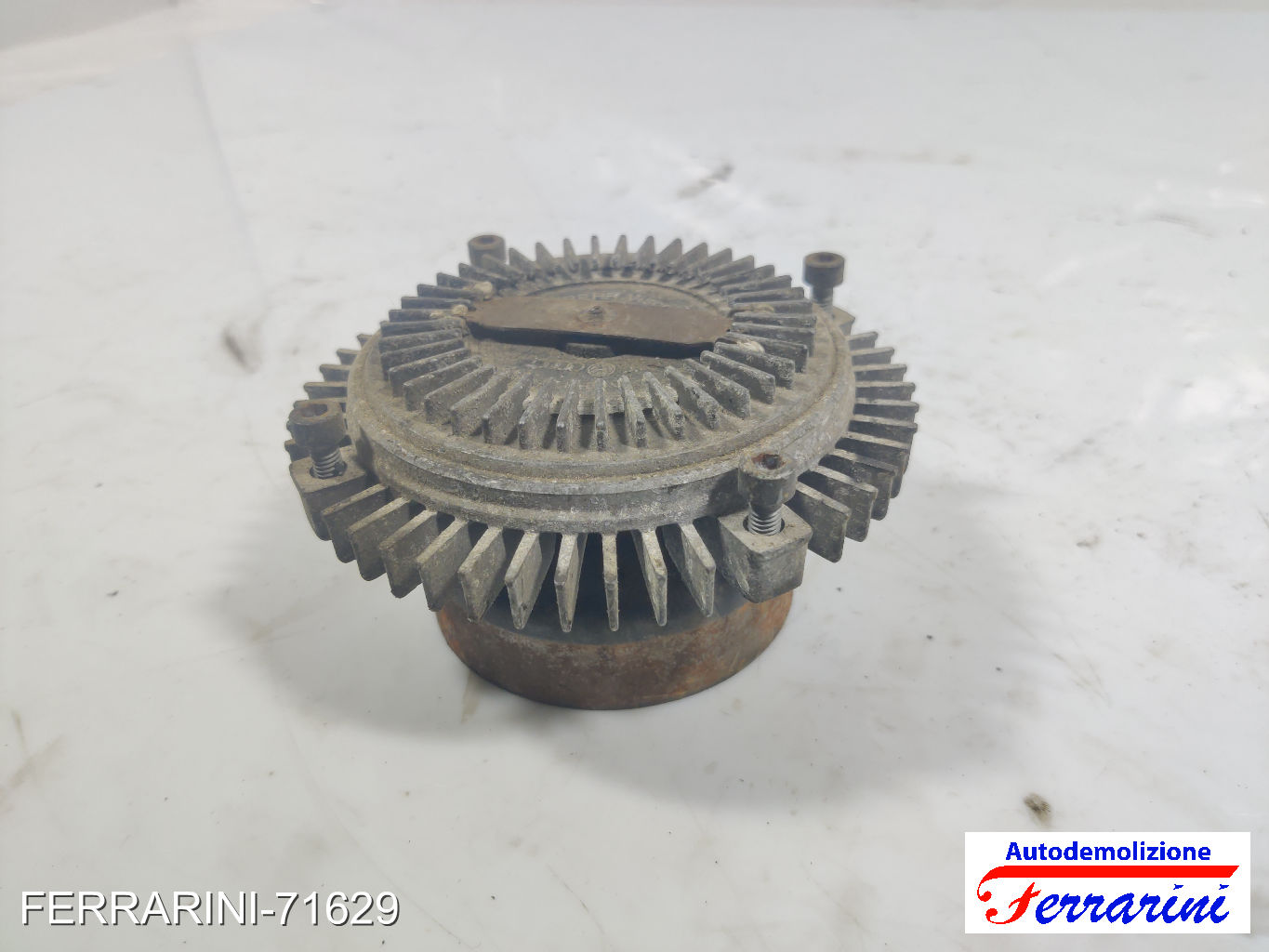 Giunto Viscoso Frizione Ventola FORD FOCUS 3 TURNIER 1.6 TDCI 2010-2023