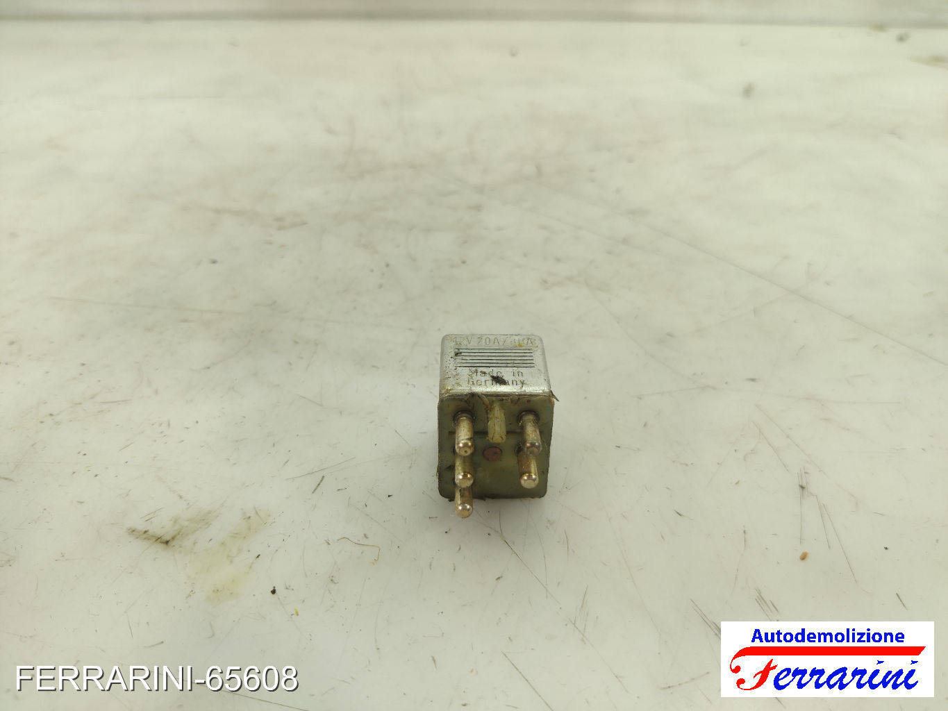 ABS Relè Motore MERCEDES CLASSE E W124 E 300 4MATIC 1993-1995 0015426719