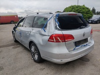 Vw Passat Variant 365 2.0 TDI 140CV 2010-2014