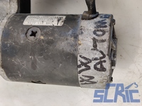 Motorino Avviamento AUDI A3 8L1 1.9 TDI 2000-2003 09A911023B, 09A911023BX, 4702E