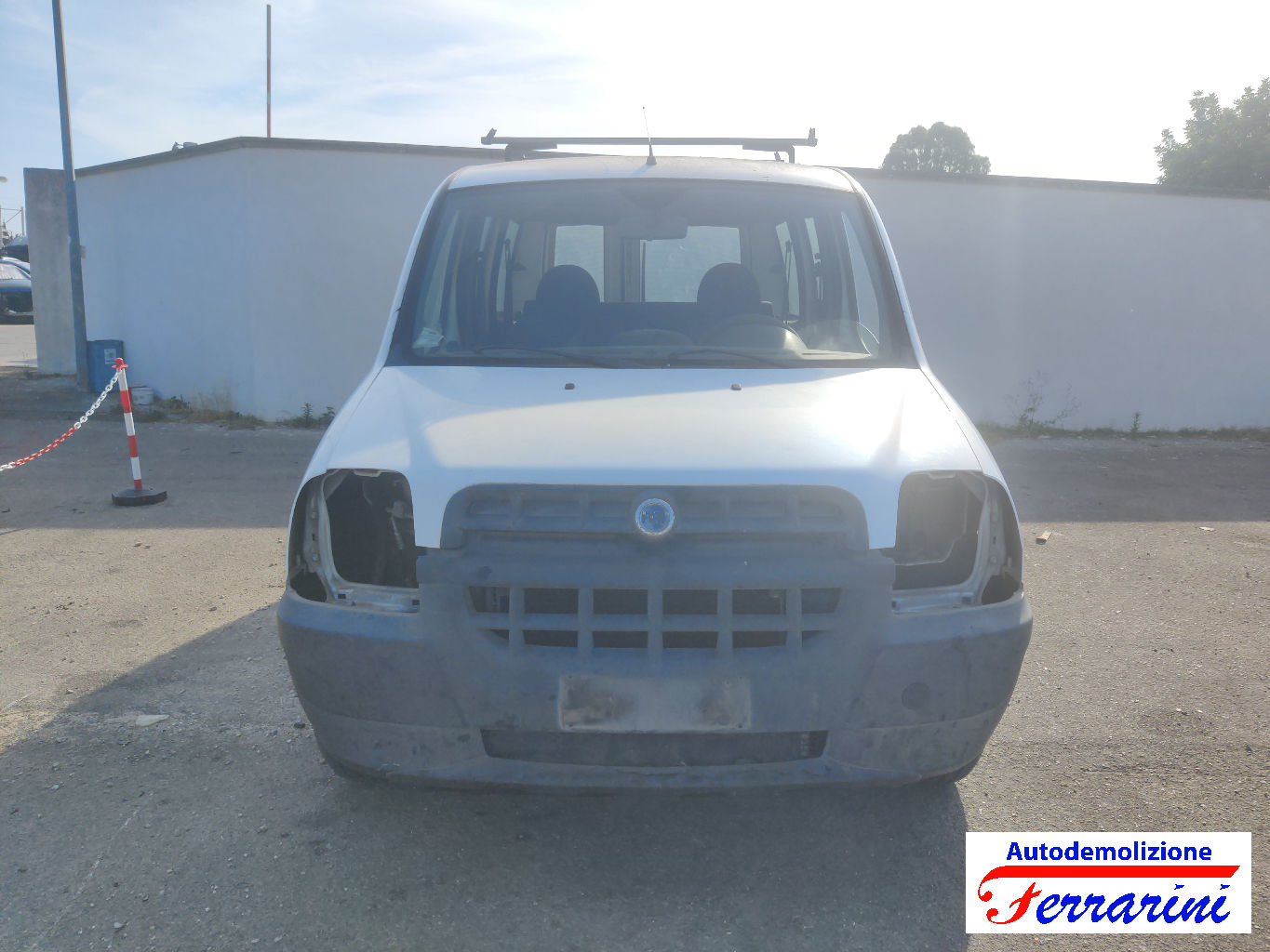 Fiat Doblo 119, 223 1.2 65CV 2001-2005