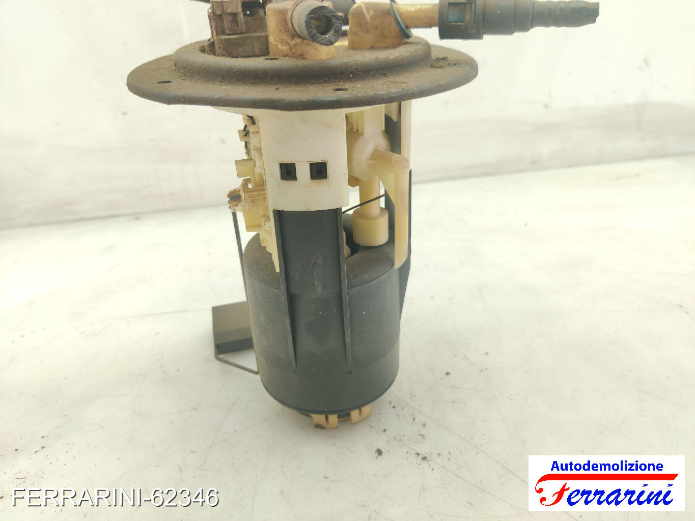 Cestello Pompa Galleggiante Serbatoio SUZUKI WAGON R+ MM 1.3 2000-2004 96387161