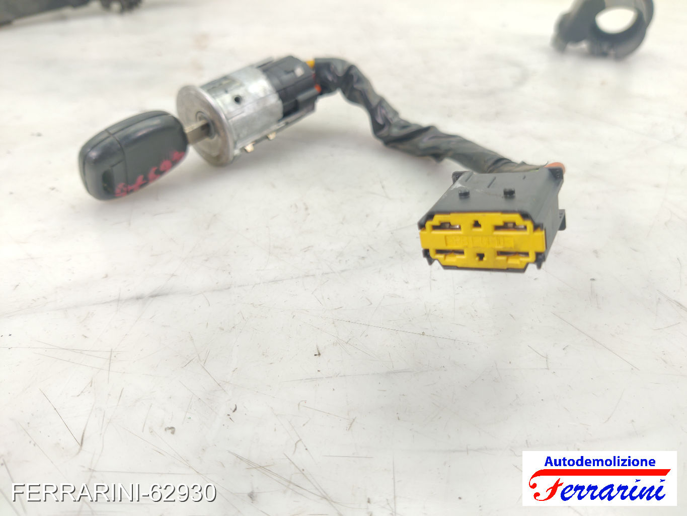Kit Accensione RENAULT CLIO 2 BB, CB 1.2 1998-2010 8200153840, BODYUCH005N 24