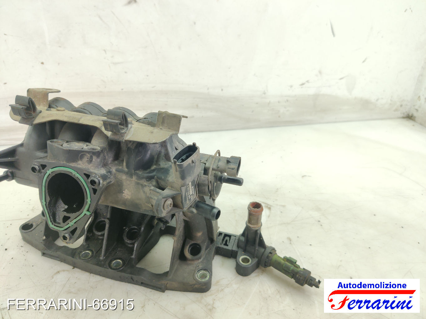 Collettore Di Aspirazione FIAT PUNTO 188 1.2 60 1999-2010 46526284, 46799544 10