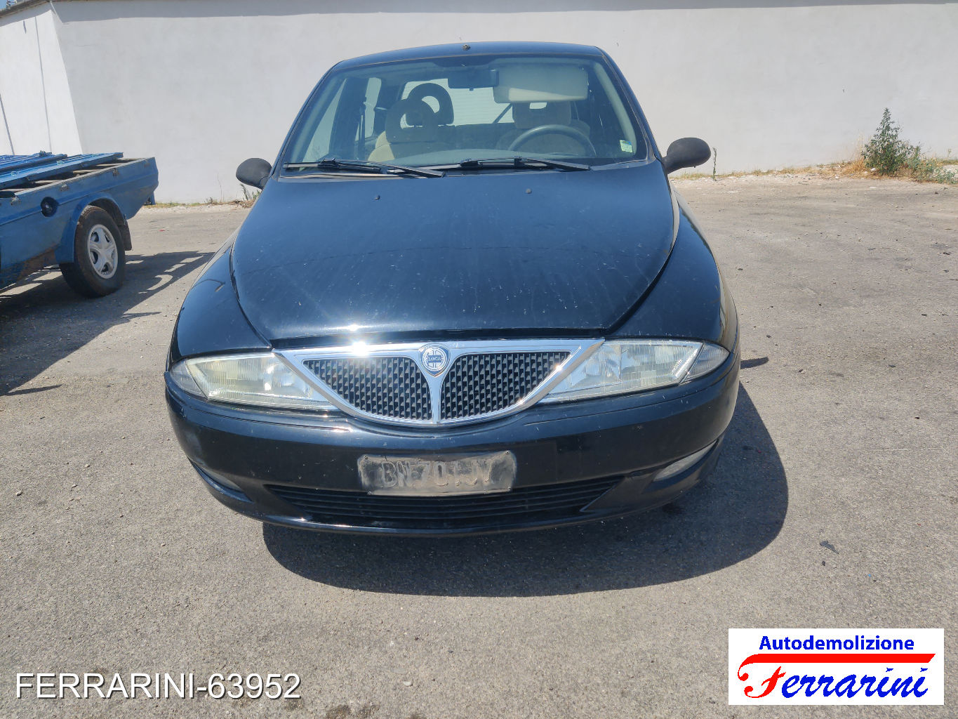 Lancia Y 840 1.2 60CV 1996-2003