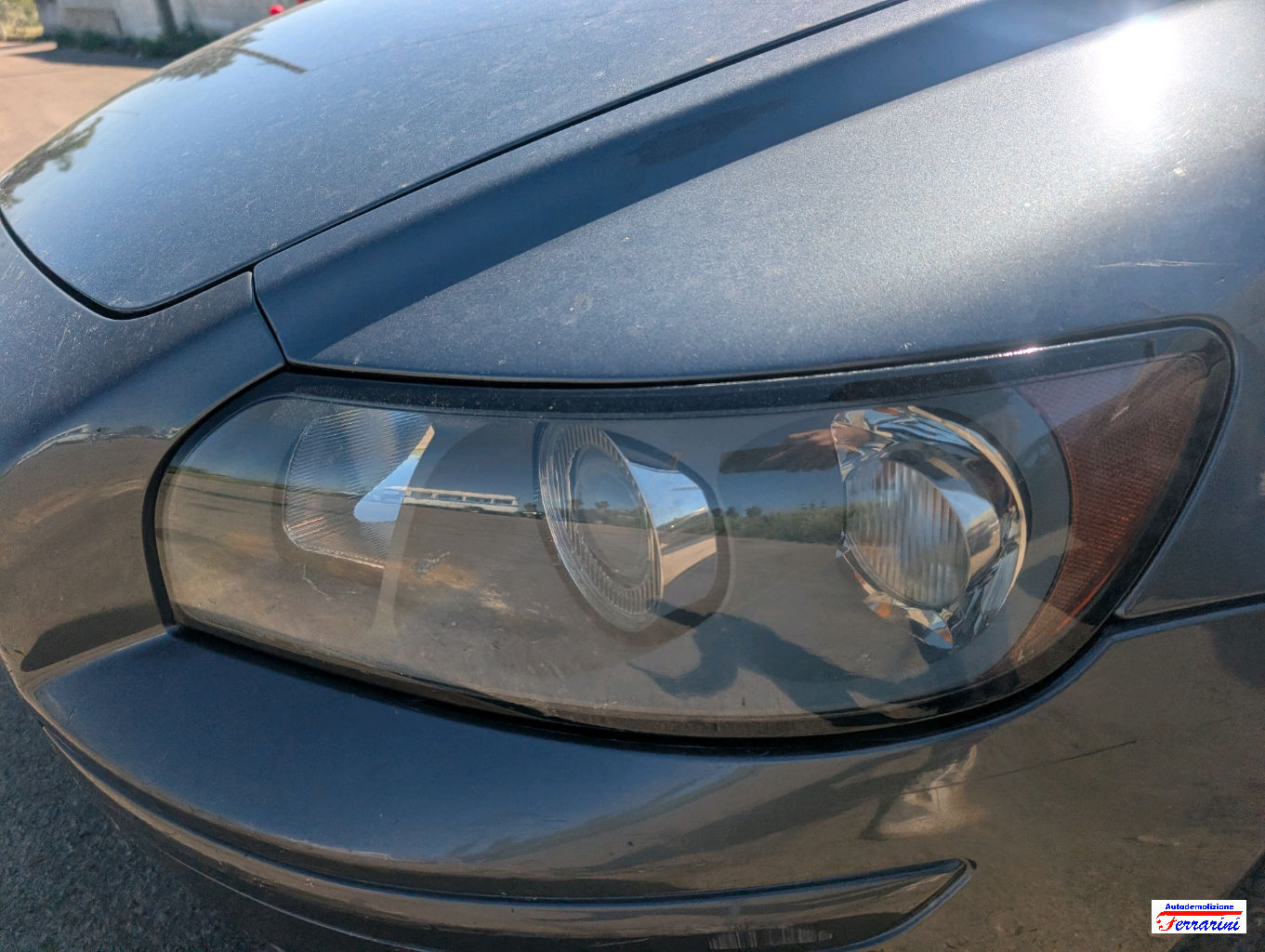 Volvo V50 545 2.0 D 136CV 2004-2010
