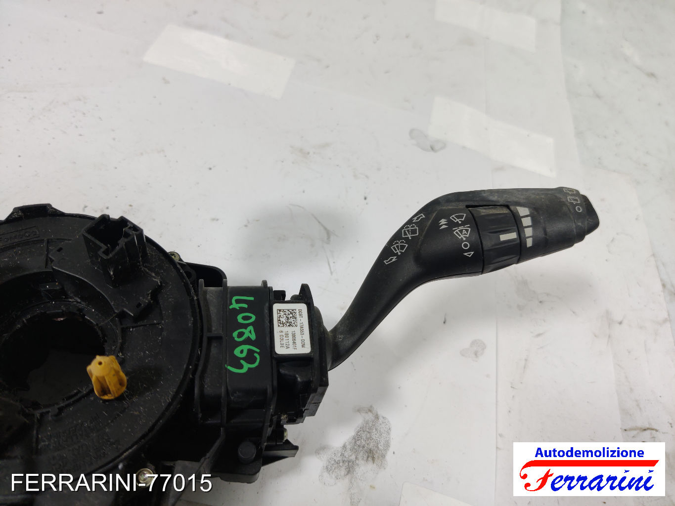 Devioluci FORD EDGE 2015-2018 DG9T14B522AT, EG9T13335FBW, DG9T17A553DDW