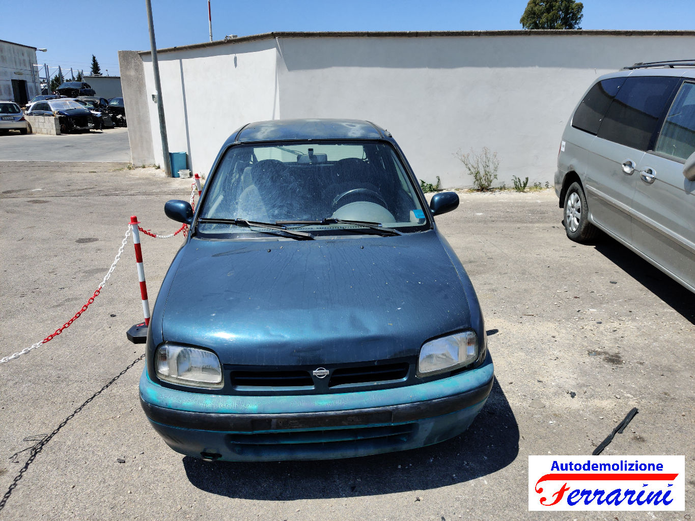Nissan Micra 2 K11 1.0I 16V 54CV 1992-2000