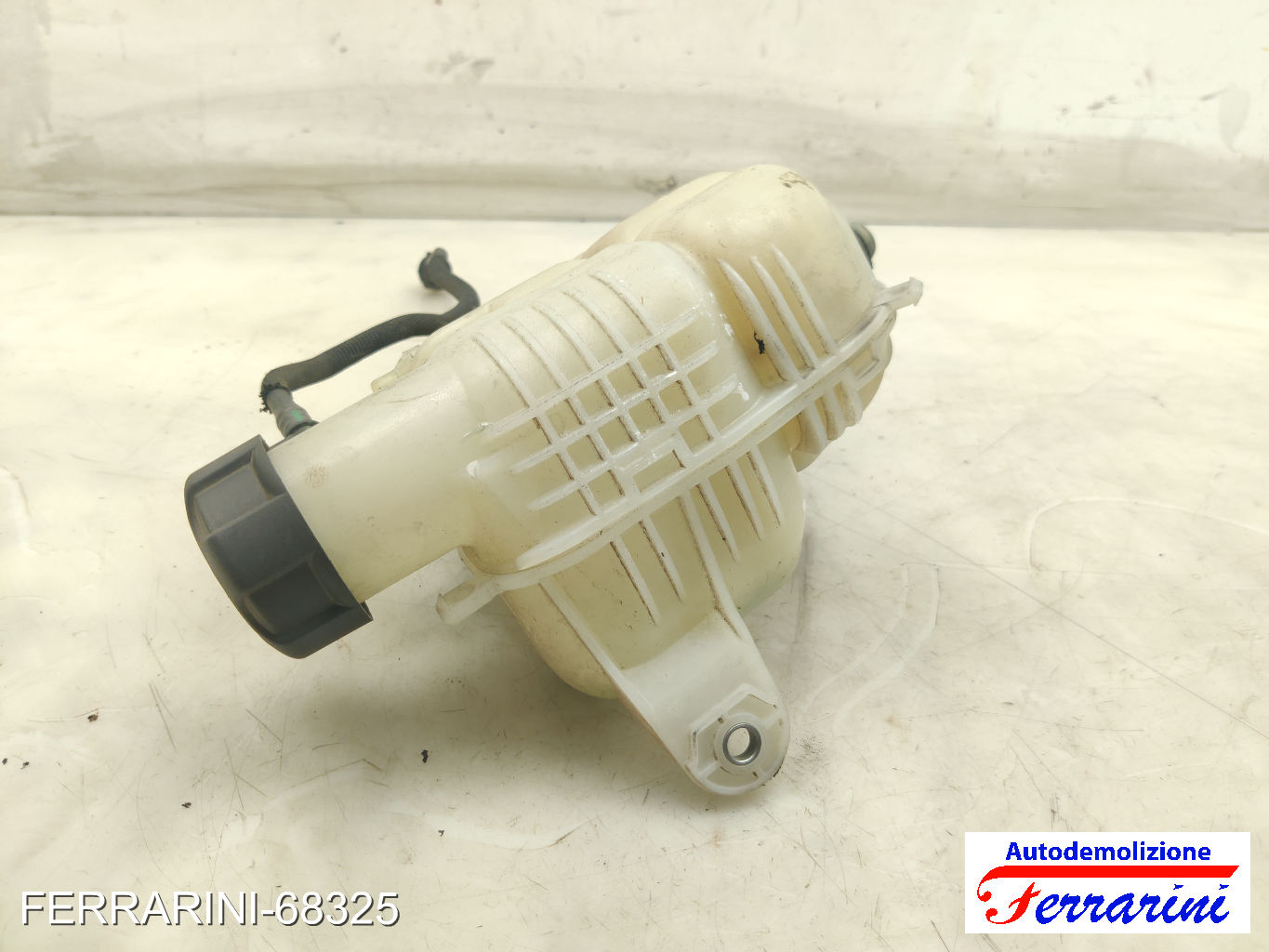 Vaschetta Liquido Motore BMW X1 F48 SDRIVE 18D 2015-2023 17137617362 7