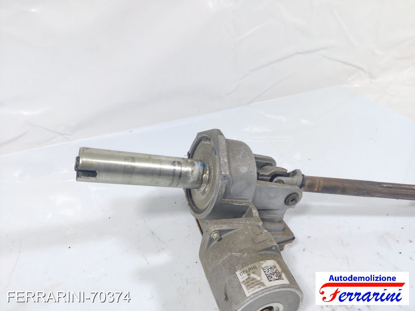 Servosterzo Piantone City FIAT GRANDE PUNTO 199 2005-2009 55703372, 99947 13