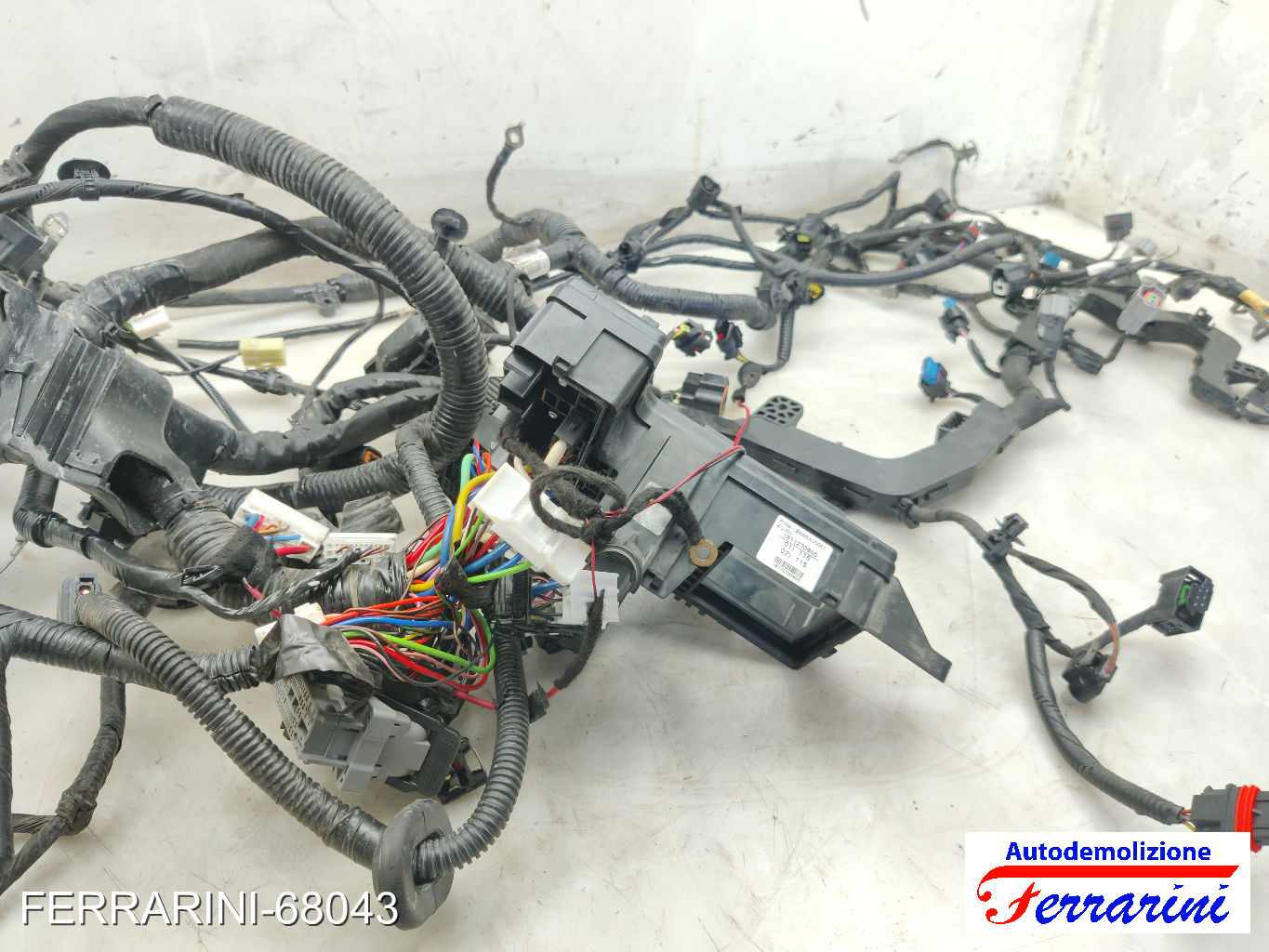 Cablaggio Motore HYUNDAI I10 BA, IA 1.0 2013-2023 91110B9000