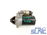 Motorino Avviamento SMART FORTWO COUPE 450 0.8 CDI 2004-2007 0051513801