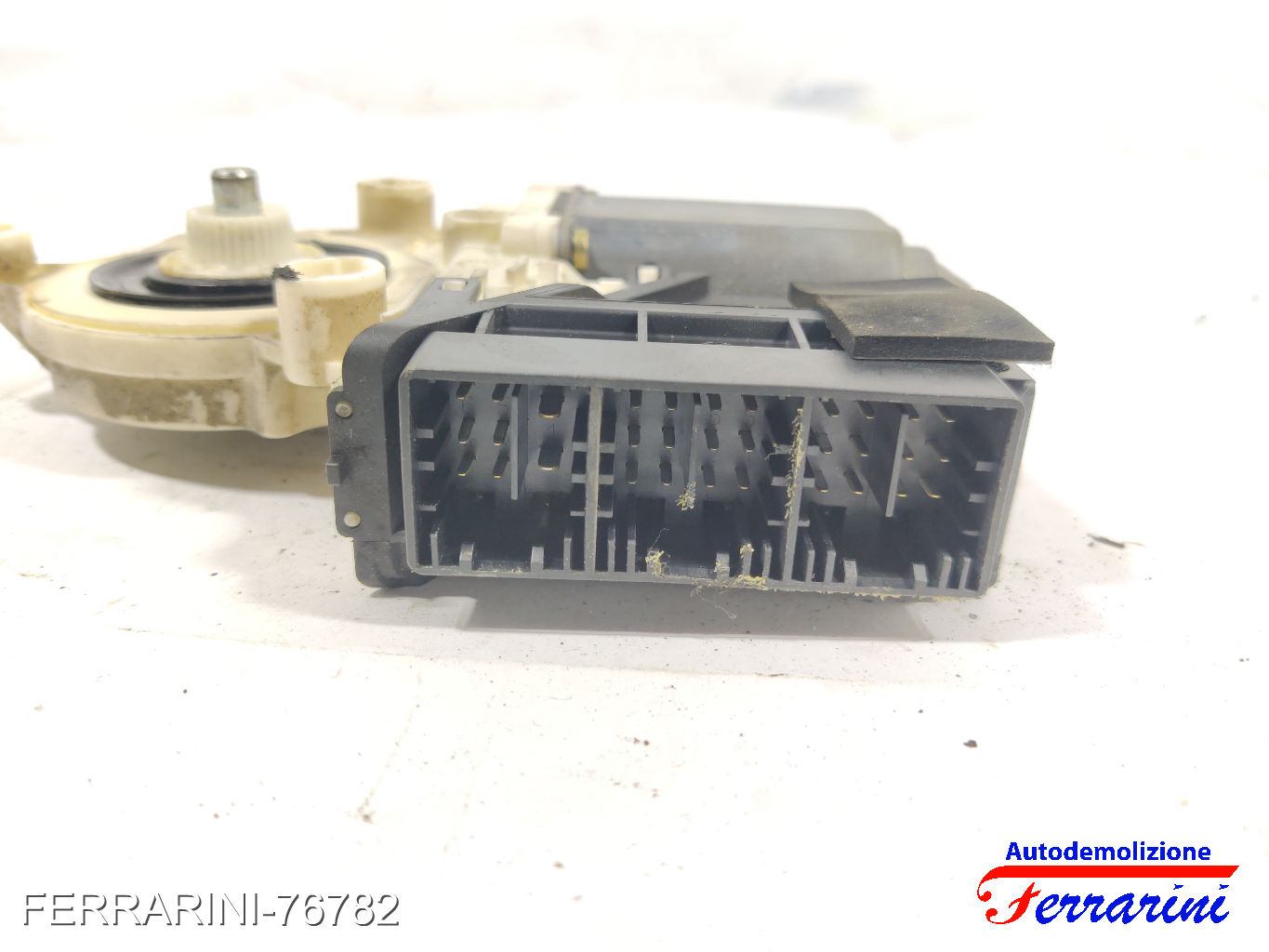 Alzavetro SEAT IBIZA 3 6L1 2002-2005 sinistro, sx, frontale, anteriore