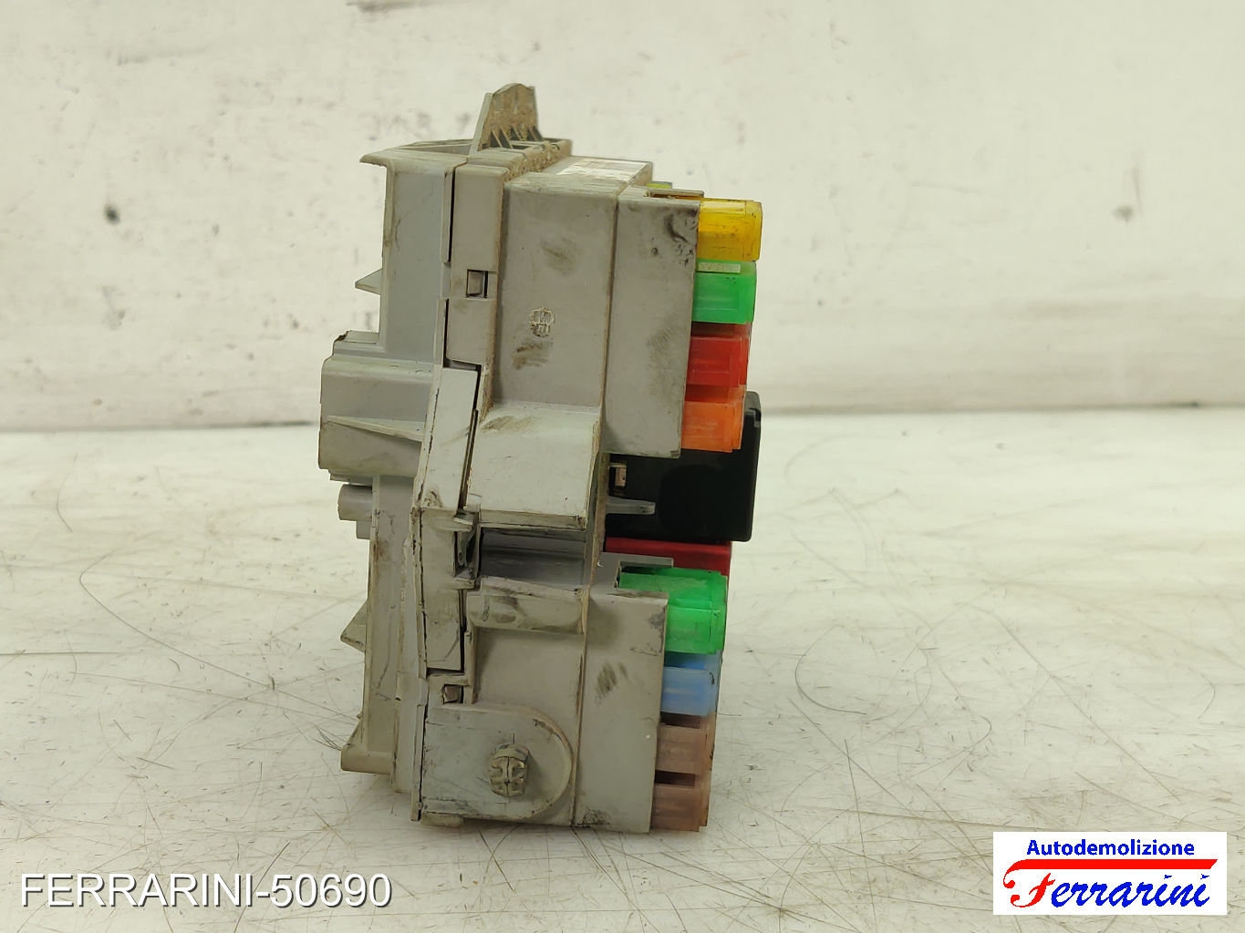 Body Computer LANCIA MUSA 350 1.3 D MULTIJET 2006-2012 51795925