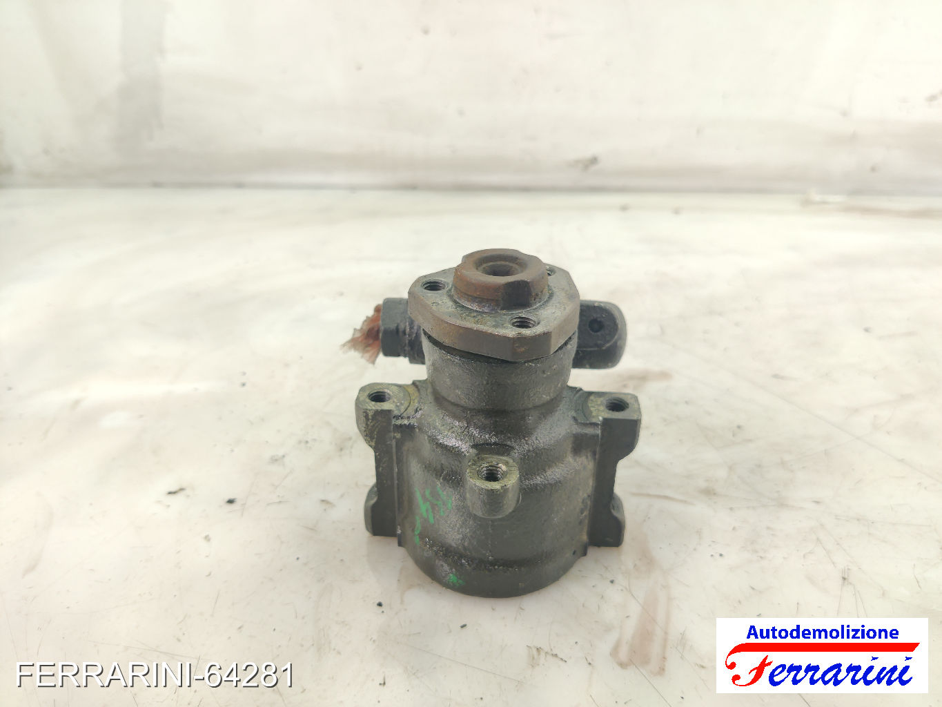 Pompa Servosterzo FIAT PUNTO 188 1.9 JTD 80 1999-2012 46763683