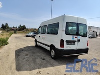 Opel Movano Combi X70 2.2 DTI 90CV 2000-2010
