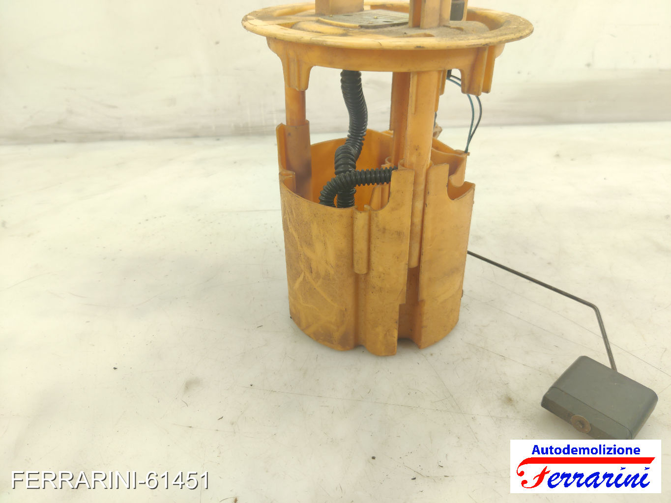 Cestello Pompa Galleggiante Serbatoio CITROEN C5 1 DC 2.0 HDI 2001-2004
