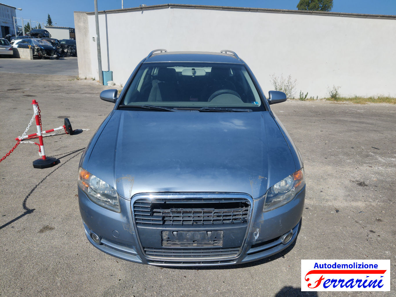 Audi A4 At 8ED 2.0 TDI 16V 140CV 2004-2008
