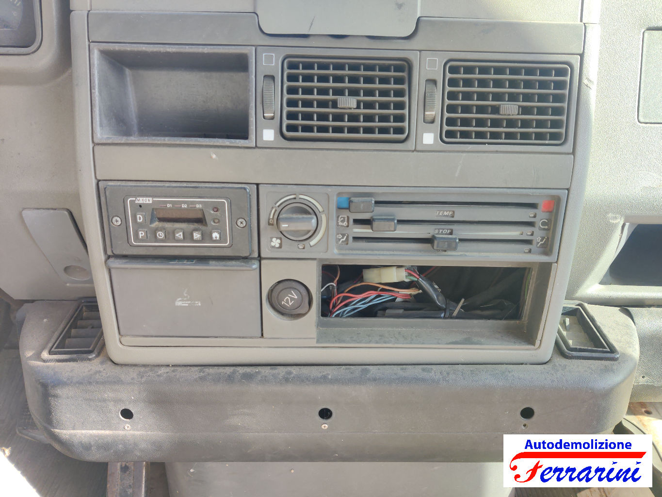 Iveco Daily 2 Autobus A 40-10 103CV 1991-1996