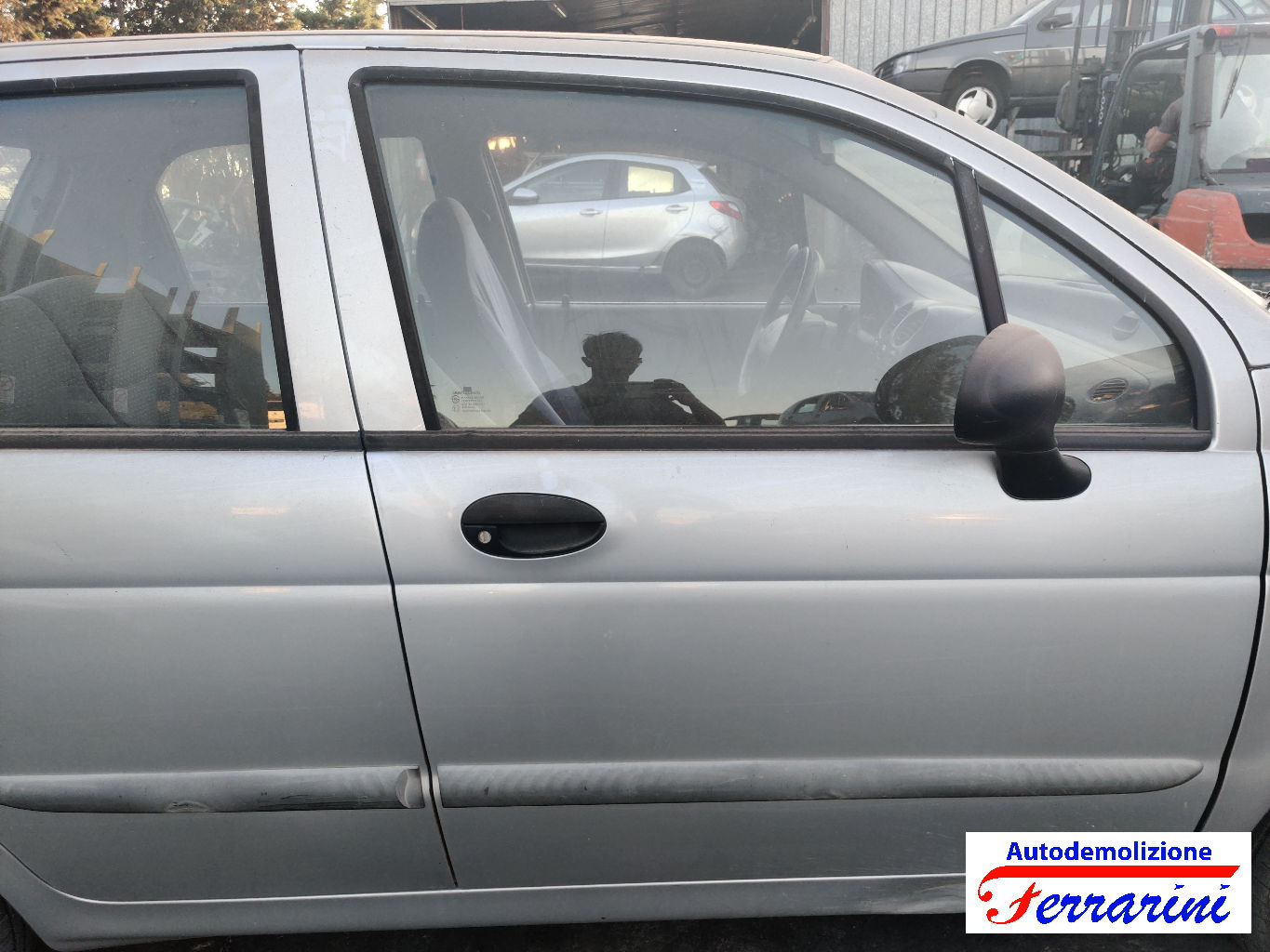 Daewoo Matiz 49