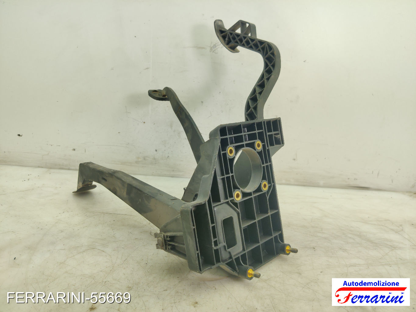 Pedaliera Completa FIAT DUCATO 230 2.5 D 1994-2002 1307107080