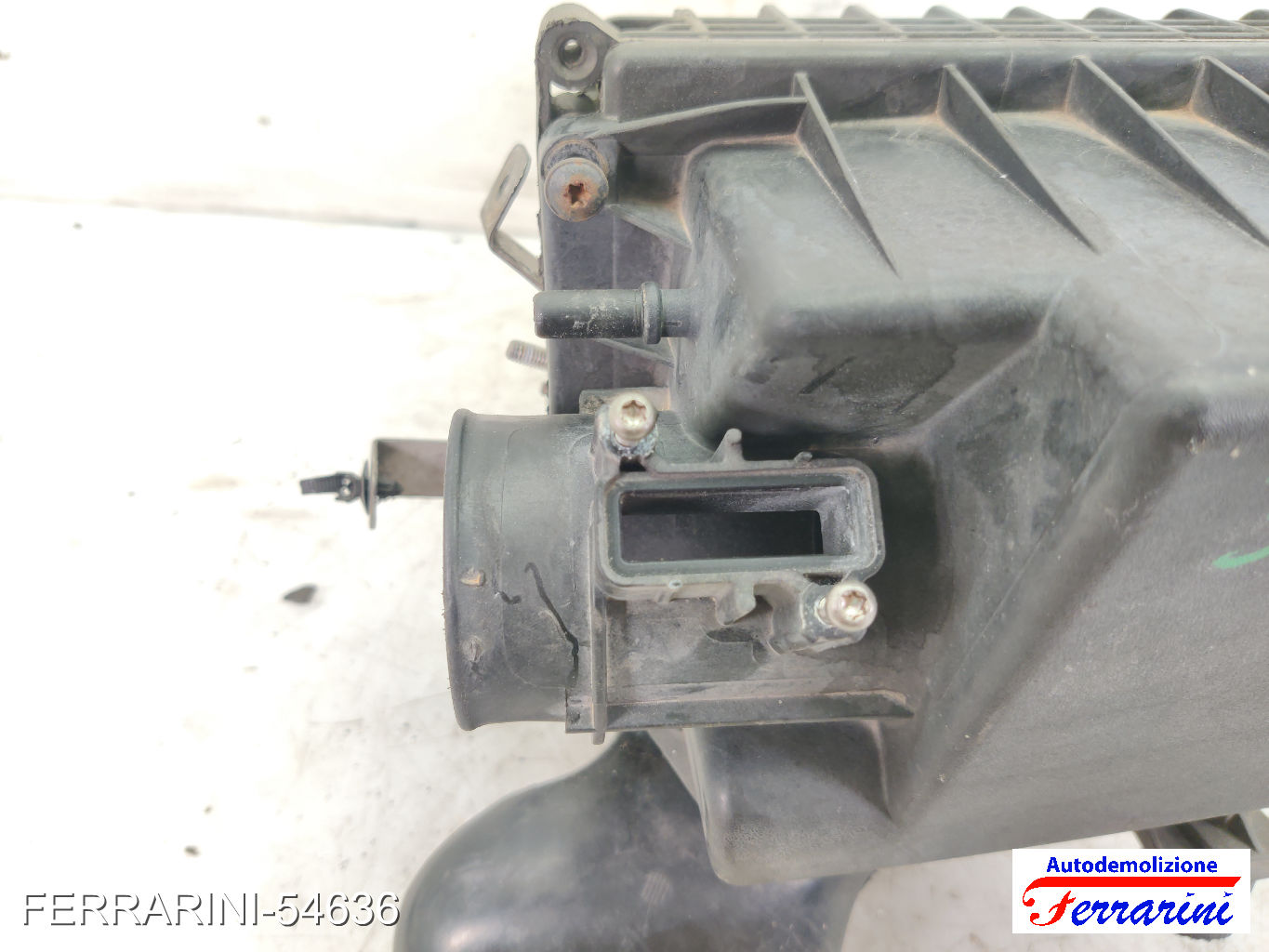 Scatola Cassa Filtro Aria FORD FIESTA 6 CB1, CCN 1.5 TDCI 2012-2017 10