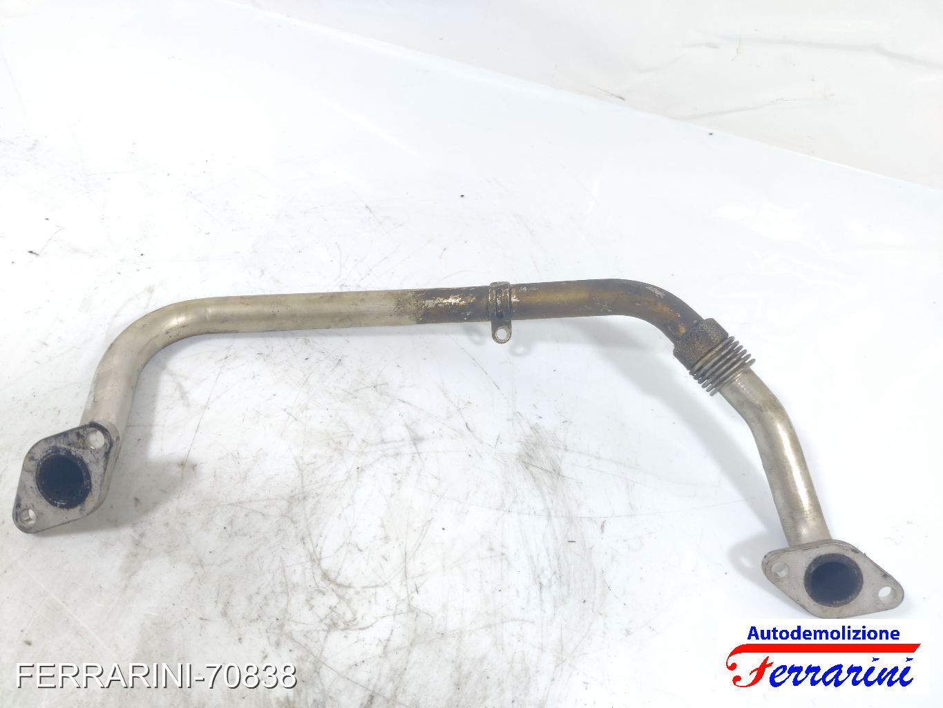Valvola Egr VW GOLF 5 1K1 1.9 TDI 2003-2008 03G131521A, 03G131521T, 03L131521J