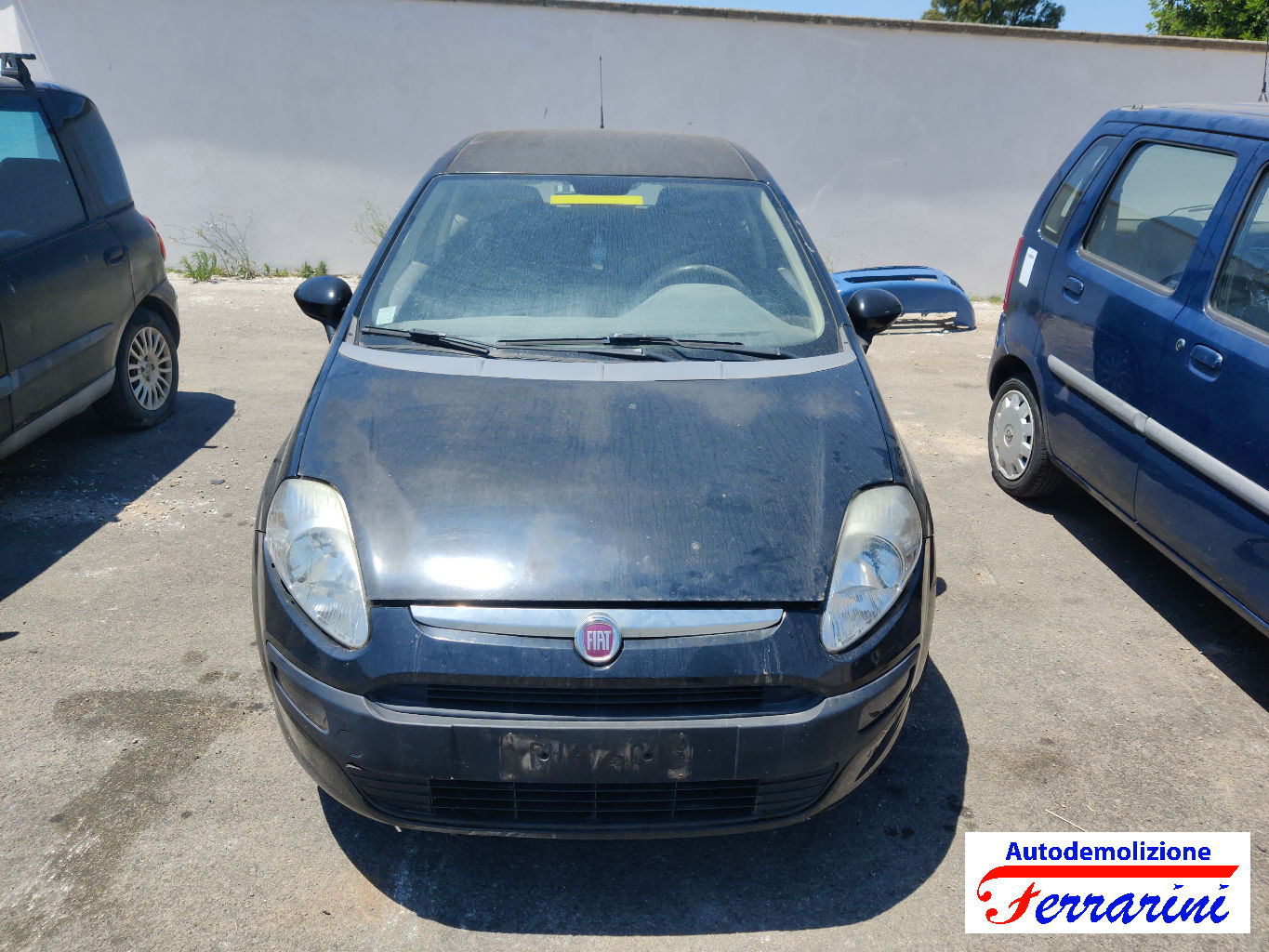 Fiat Grande Punto 80