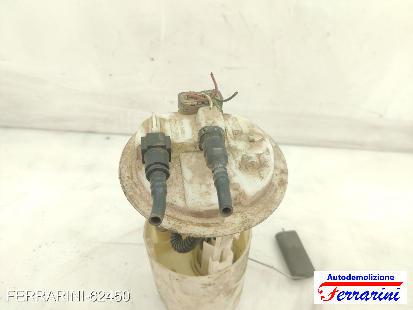 Cestello Pompa Galleggiante Serbatoio FIAT PUNTO 188 1.9 JTD 80 1999-2012 9