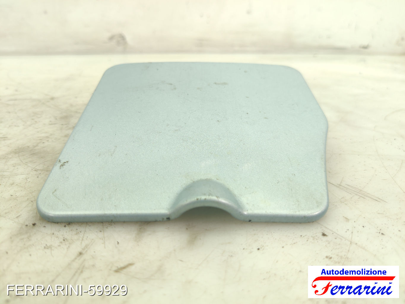 Sportellino Carburante FIAT PANDA 141 1986-2003
