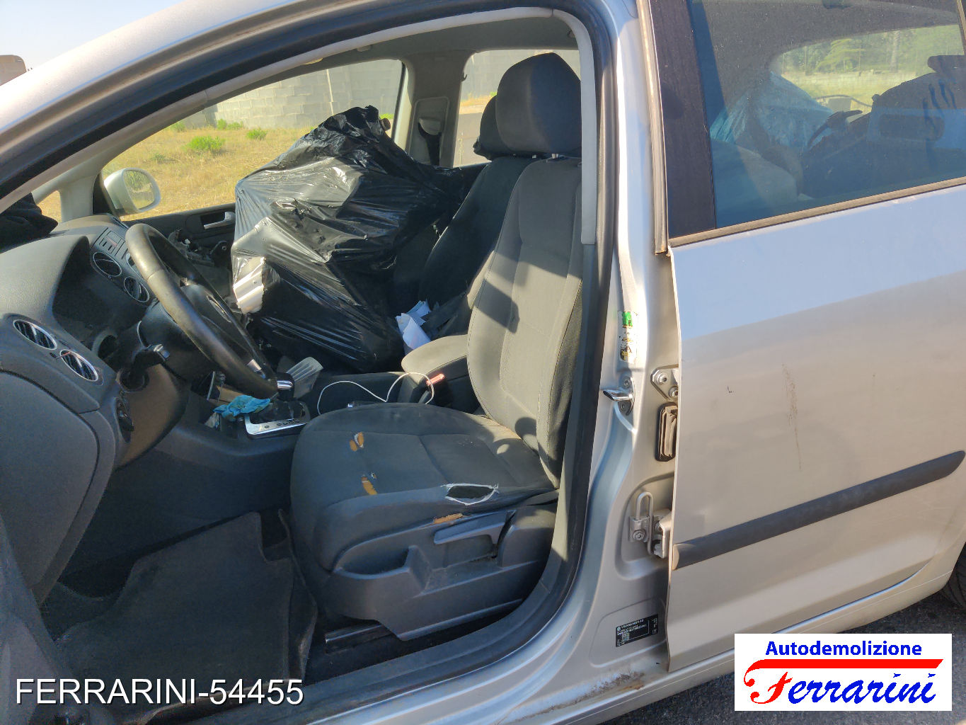 Vw Golf Plus 5 521, 5M1 1.9 TDI 105CV 2005-2009